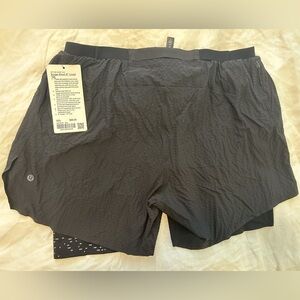 Lululemon Surge Short 6” Lined